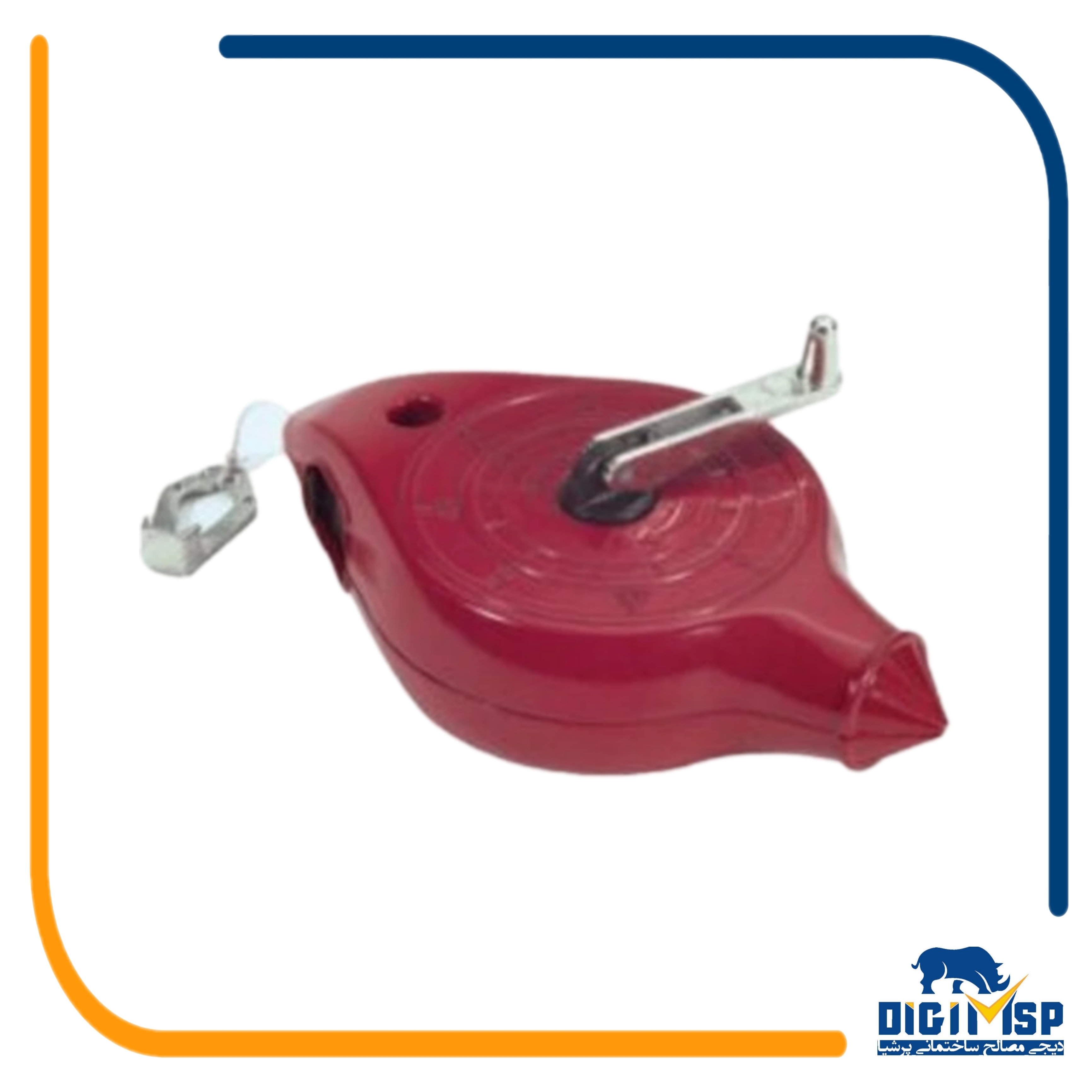 ریسمان رنگی (چاک لاین)